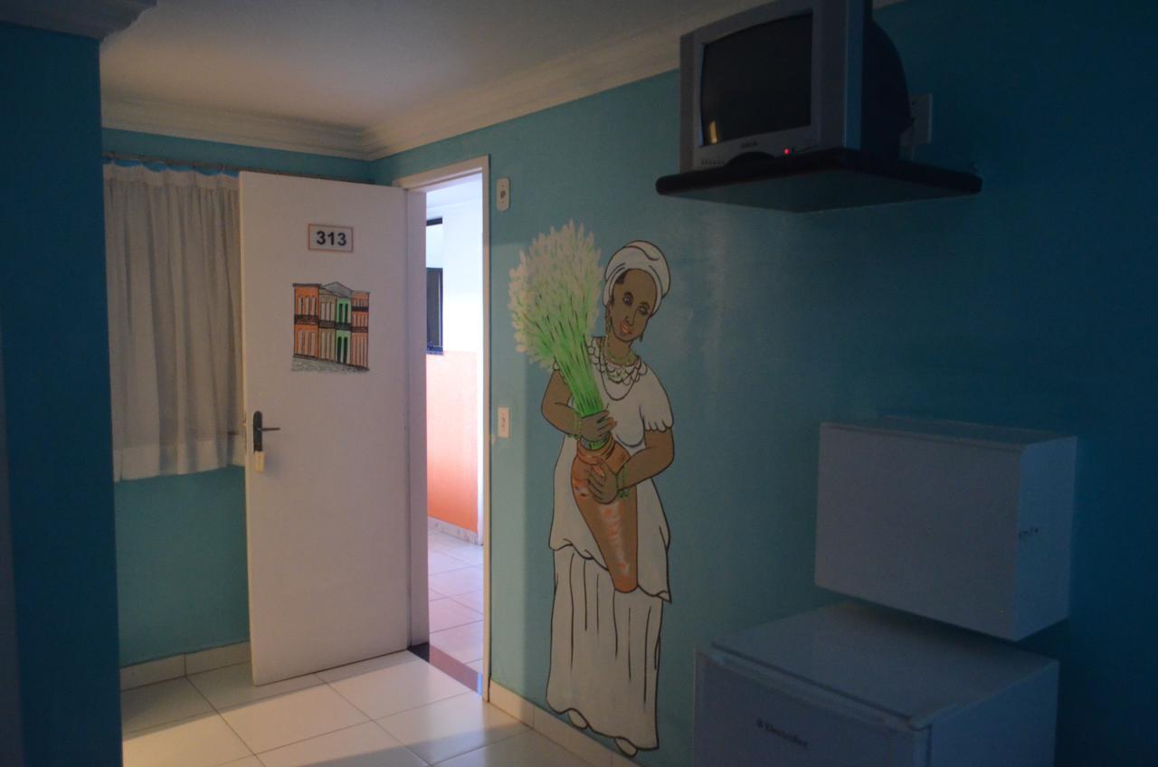Hotel Bastos (Adults Only) Salvador Luaran gambar