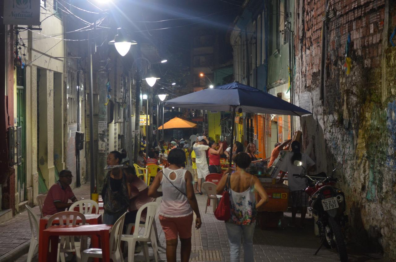Hotel Bastos (Adults Only) Salvador Luaran gambar