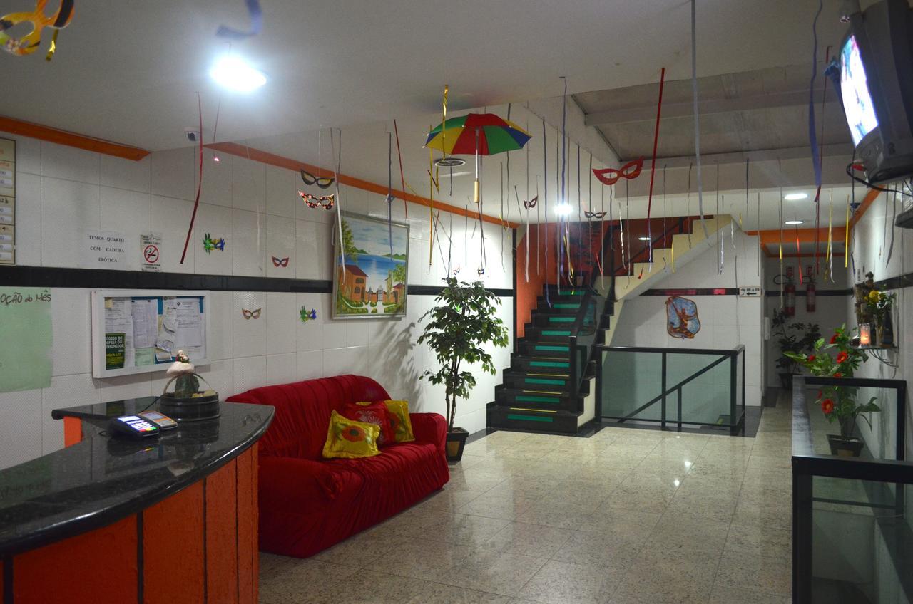 Hotel Bastos (Adults Only) Salvador Luaran gambar