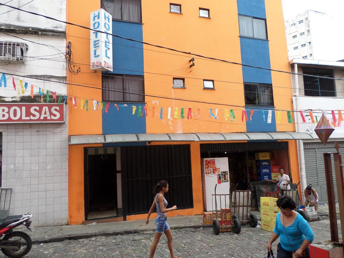 Hotel Bastos (Adults Only) Salvador Luaran gambar