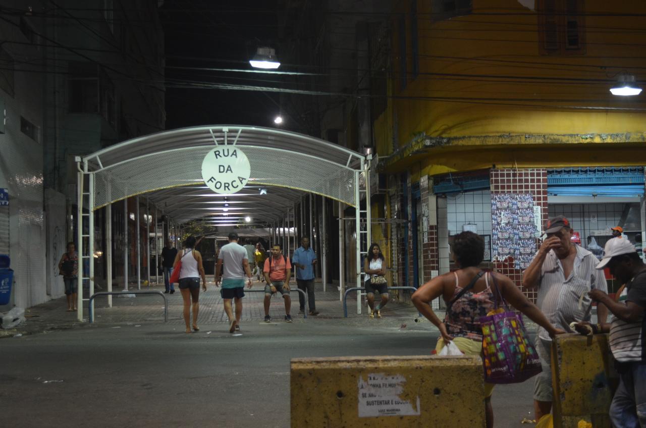 Hotel Bastos (Adults Only) Salvador Luaran gambar